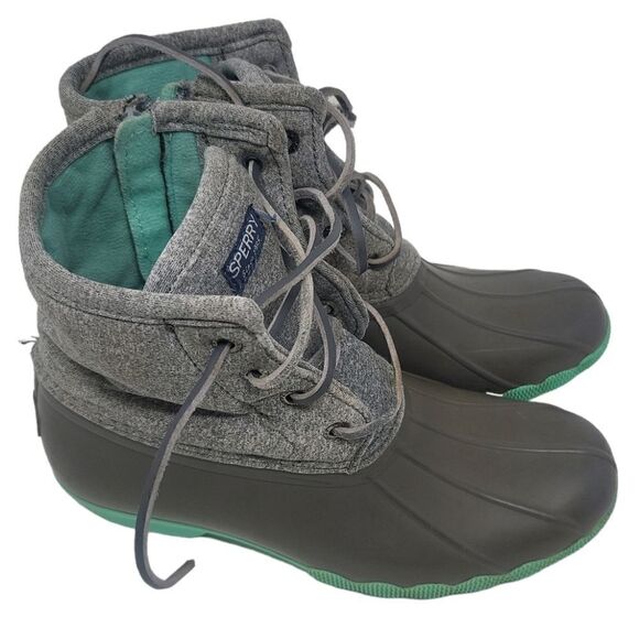 Sperry Saltwater Boots  - Picture 2 of 5